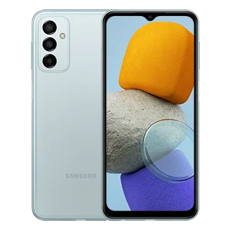 Samsung Galaxy M23 Light Blue