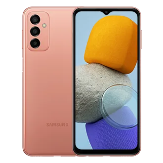 Samsung Galaxy M23 Orange Copper