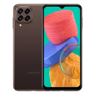 Samsung Galaxy M33 Brown