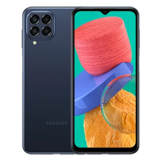 Samsung Galaxy M33 Blue