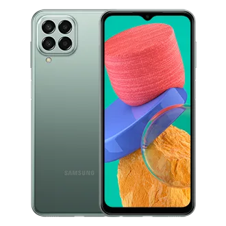 Samsung Galaxy M33 Green