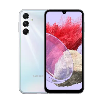 Samsung Galaxy M34 5G Silver