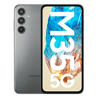 Samsung Galaxy M35 Gray