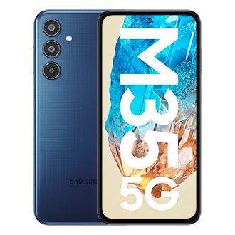 Samsung Galaxy M35 Dark Blue