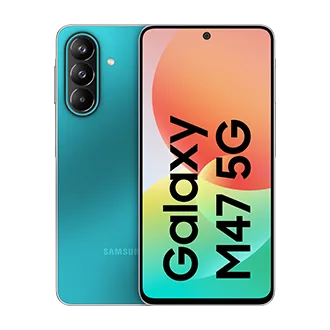 Samsung Galaxy M47 Blaze Blue