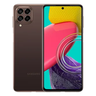 Samsung Galaxy M53 Brown