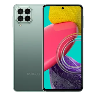 Samsung Galaxy M53 Green