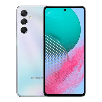 Samsung Galaxy M54 Silver