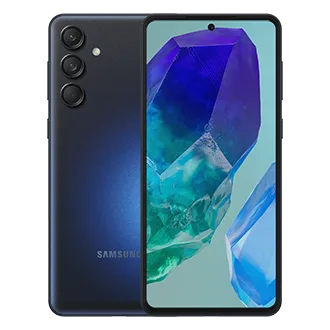 Samsung Galaxy M55 Black