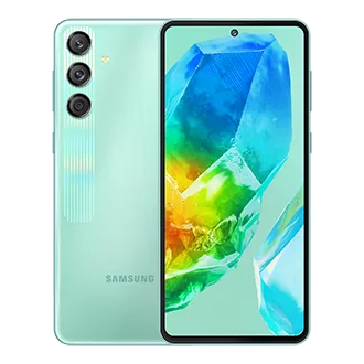 Samsung Galaxy M55s Green
