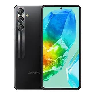 Samsung Galaxy M55s Black