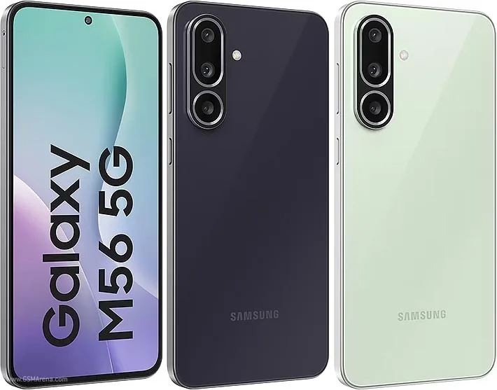 Samsung Galaxy M56