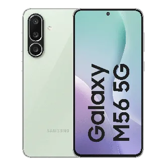 Samsung Galaxy M56 Light Green