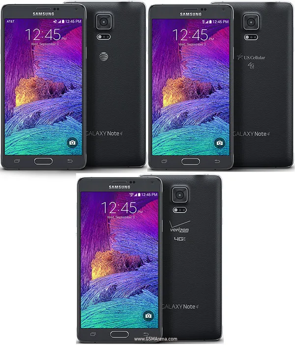 Samsung Galaxy Note 4 (USA)