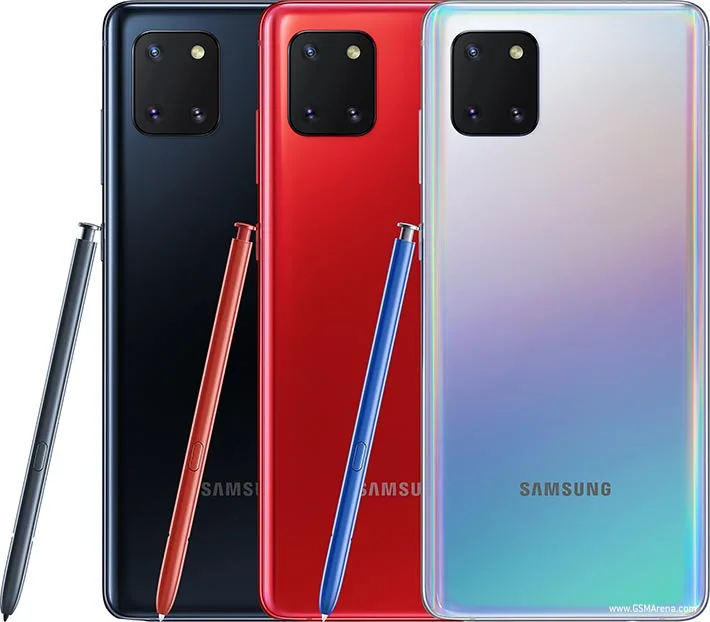 Samsung Galaxy Note10 Lite