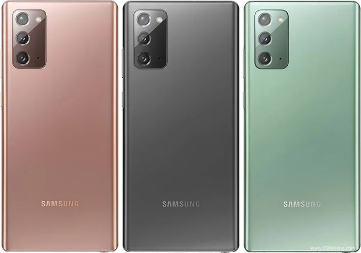 Samsung Galaxy Note20