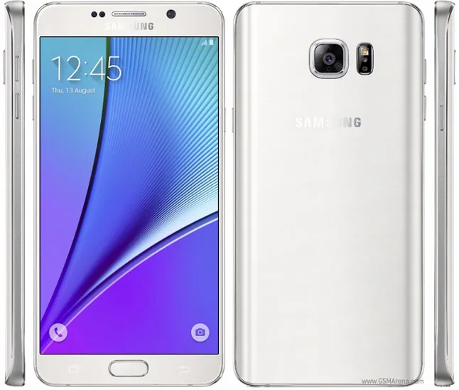 Samsung Galaxy Note5 (USA)