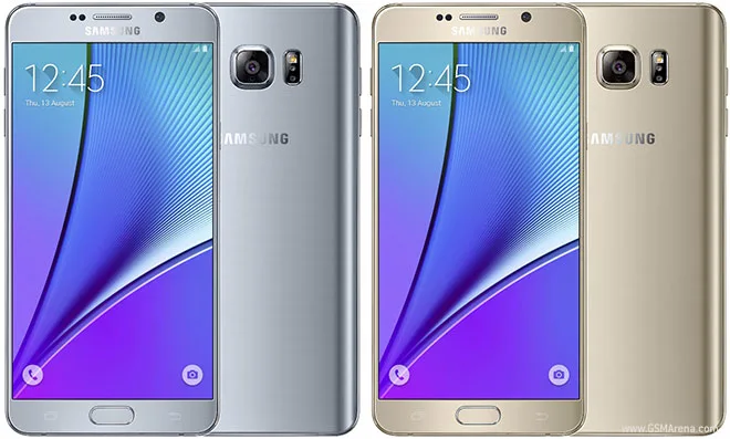 Samsung Galaxy Note5 Duos
