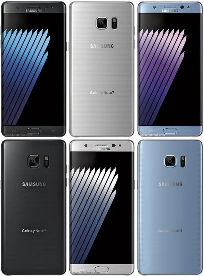Samsung Galaxy Note7 (USA)