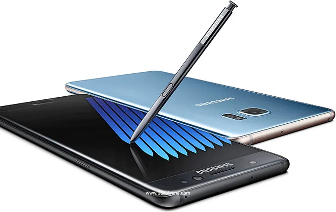 Samsung Galaxy Note7 (USA)