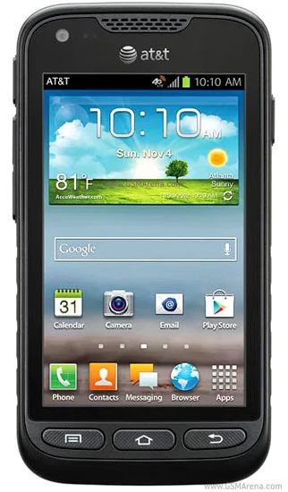 Samsung Galaxy Rugby Pro I547