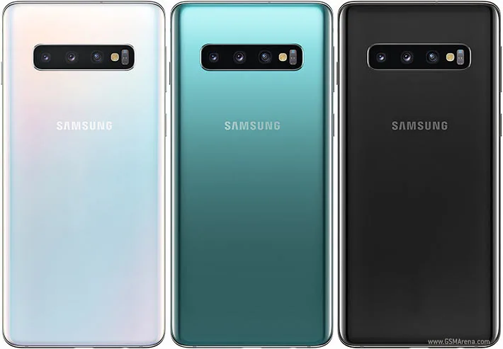 Samsung Galaxy S10