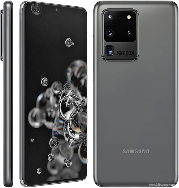 Samsung Galaxy S20 Ultra