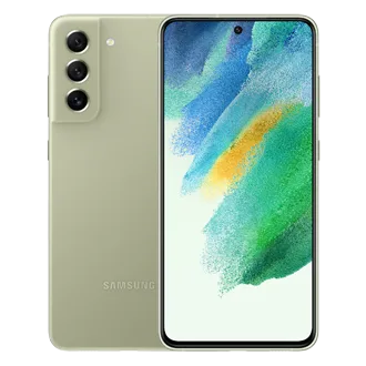 Samsung Galaxy S21 FE 5G Olive