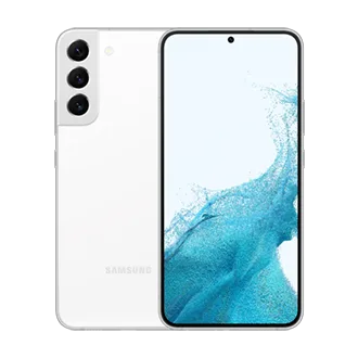 Samsung Galaxy S22+ 5G Phantom White