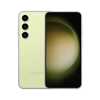Samsung Galaxy S23 Lime