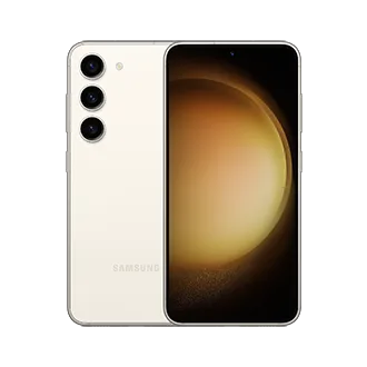 Samsung Galaxy S23 Cream
