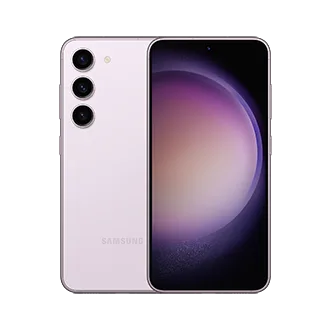 Samsung Galaxy S23 Lavender