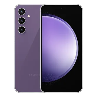 Samsung Galaxy S23 FE Purple
