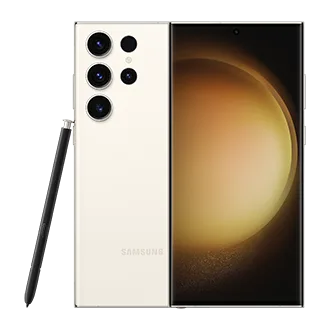 Samsung Galaxy S23 Ultra Cream