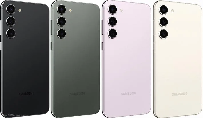 Samsung Galaxy S23+