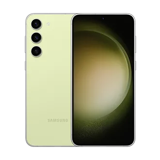 Samsung Galaxy S23+ Lime