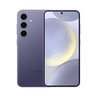 Samsung Galaxy S24 Cobalt Violet