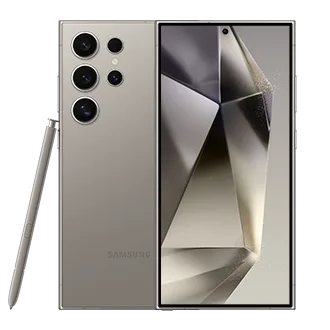 Samsung Galaxy S24 Ultra Titanium Gray