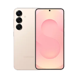 Samsung Galaxy S25 Pink Gold