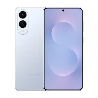 Samsung Galaxy S25 Edge Titanium Icyblue