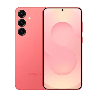 Samsung Galaxy S25+ Coralred
