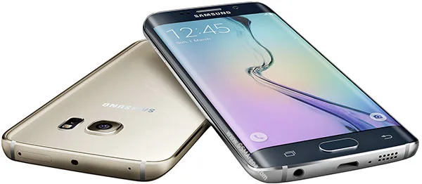 Samsung Galaxy S6 edge (USA)