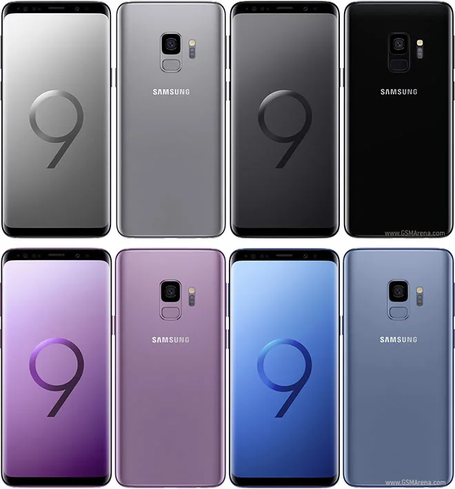 Samsung Galaxy S9