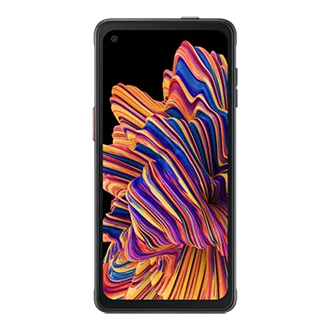 Samsung Galaxy XCover Pro Black