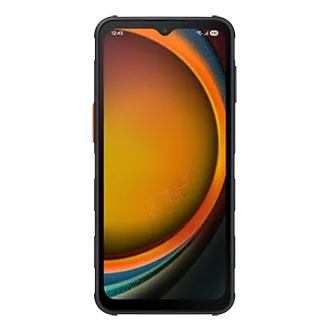 Samsung Galaxy XCover7 Pro Black