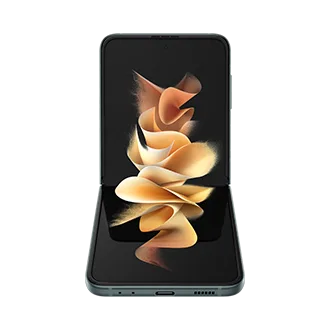 Samsung Galaxy Z Flip3 5G Phantom Green