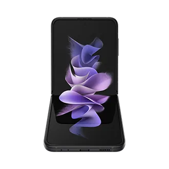Samsung Galaxy Z Flip3 5G Phantom Black
