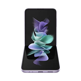 Samsung Galaxy Z Flip3 5G Phantom Lavender
