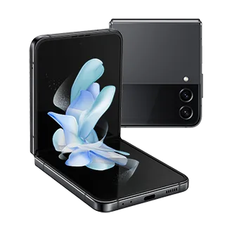 Samsung Galaxy Z Flip4 Graphite