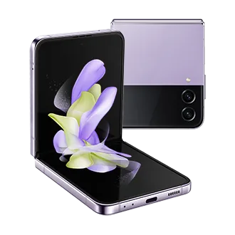 Samsung Galaxy Z Flip4 Bora Purple